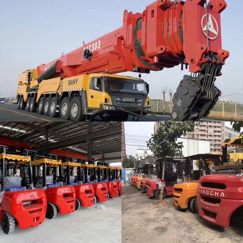 叉車租賃專業(yè),起重機(jī)機(jī)械設(shè)備租賃提供動力設(shè)備,機(jī)動工業(yè)車輛