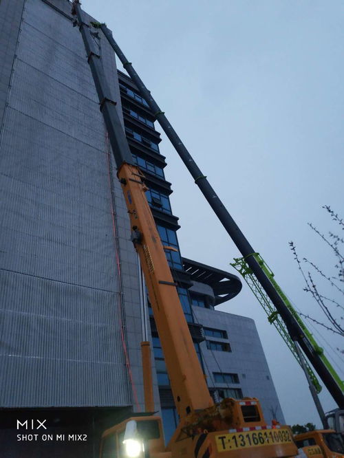 設(shè)備吊裝的用途和特點(diǎn)