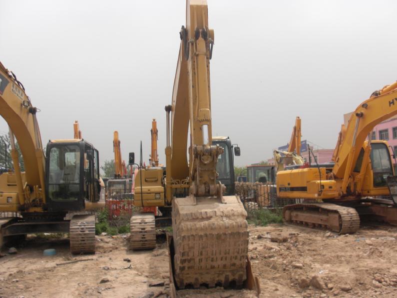 挖掘機兄弟租賃蘭州工程機械