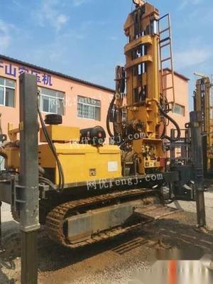 河北張家口轉(zhuǎn)讓正遠300s鉆機