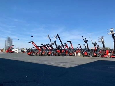 感受創新創造,匠心匠作--20家租賃公司曼尼通法意工廠考察記