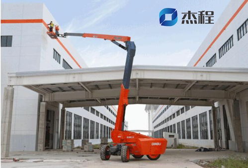 曲臂車出租 順德容桂曲臂升降車出租電話