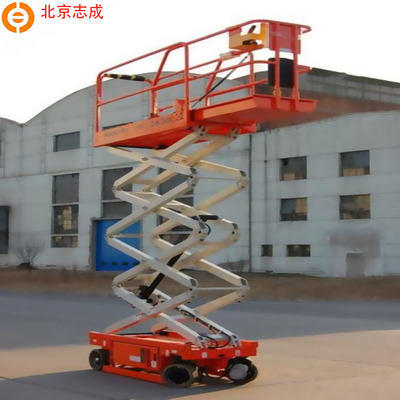 唐山遵化升降車出租高空作業車租賃