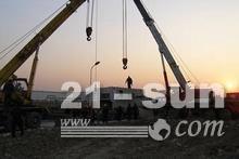 長寧區(qū)5噸汽車吊與叉車出租服務 為工廠設備搬運提供專業(yè)解決方案